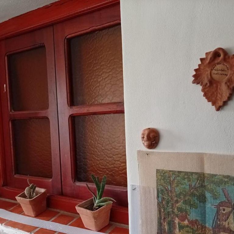 Hostal Mechita Mamani - Habitación Doble con baño privado - 6
