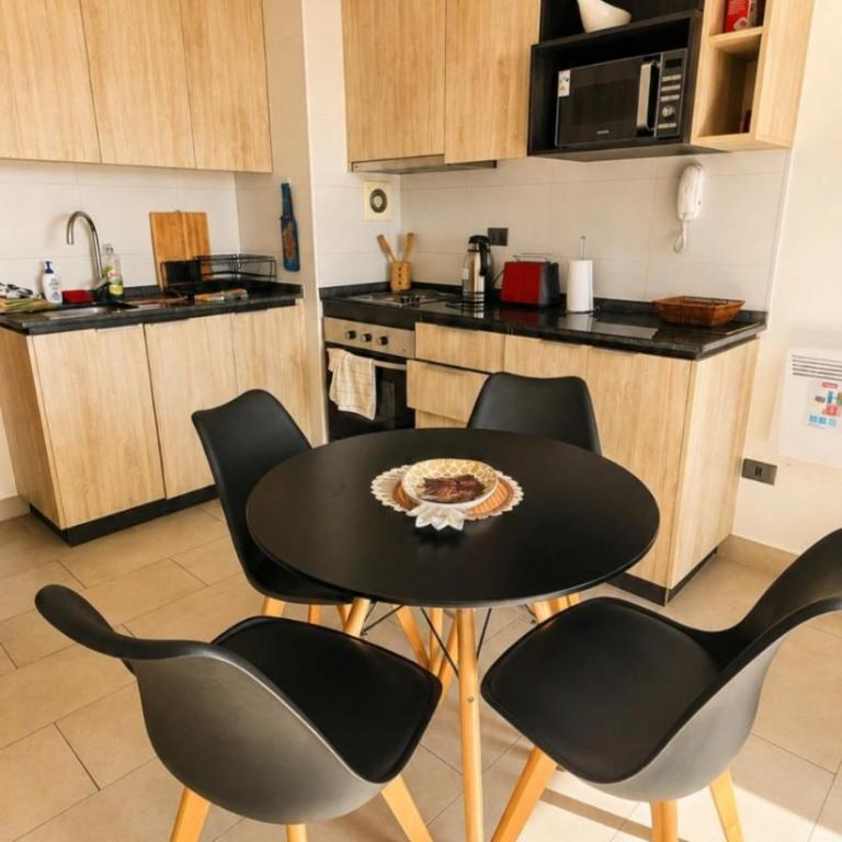 Vista Al rio Valdivia centro - Apartamento de 1 dormitorio - 1