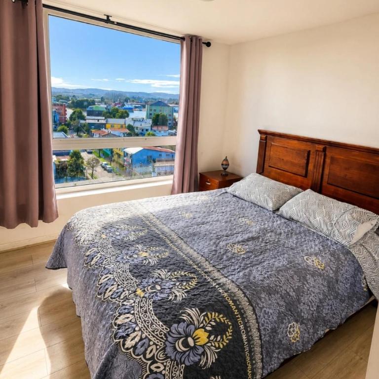 Vista Al rio Valdivia centro - Apartamento de 1 dormitorio - 3
