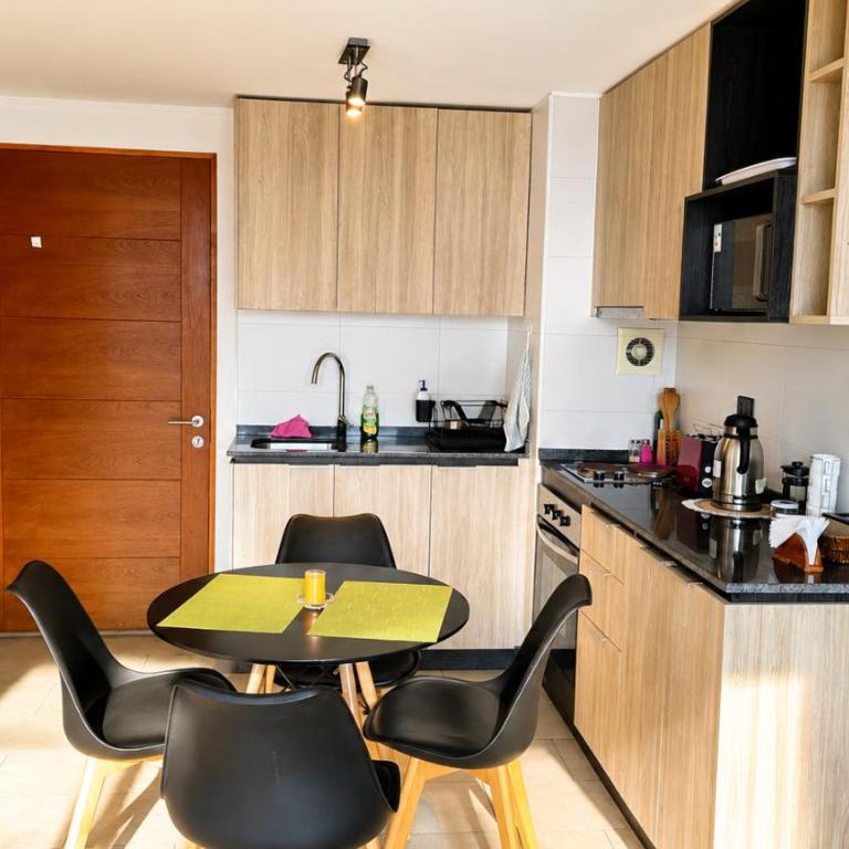 Vista Al rio Valdivia centro - Apartamento de 1 dormitorio - 7
