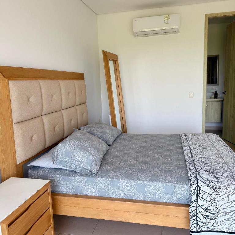 Apartamento con la mejor Vista al Mar y acceso a la playa - Primera Ensenada de Coveñas - Apartamento de 3 dormitorios - 10