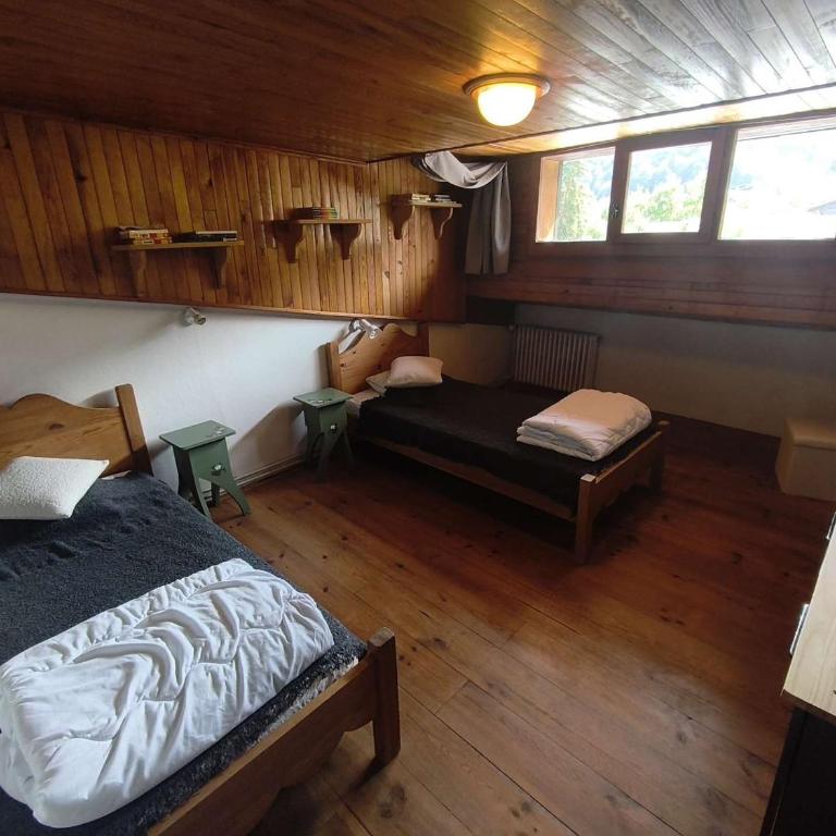 Spacieux appartement vue village - 12 pers. - Appartement 5 Chambres - 9