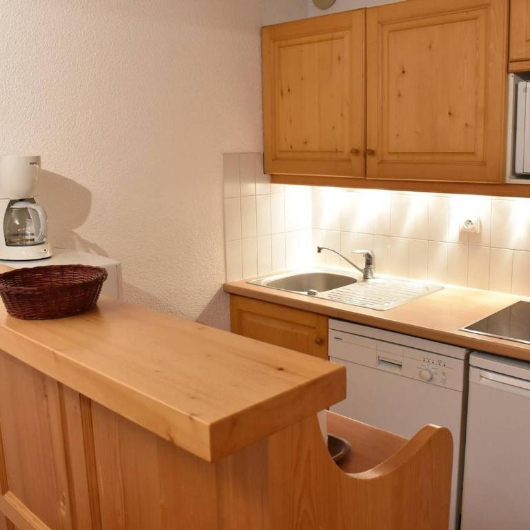 Appartement spacieux, vue montagne - 6 pers. - FR-1-180-686 - Appartement - 2