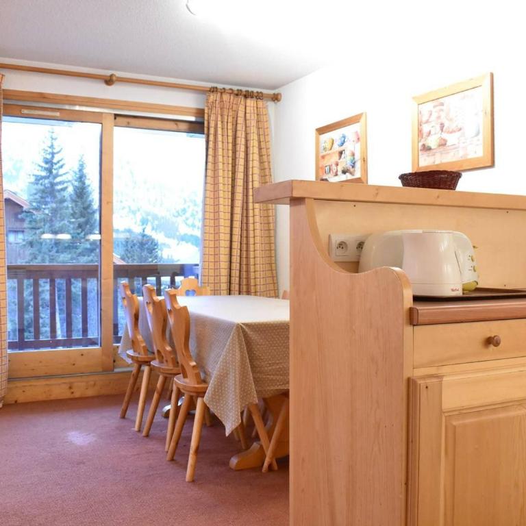 Appartement spacieux, vue montagne - 6 pers. - FR-1-180-686 - Appartement - 3