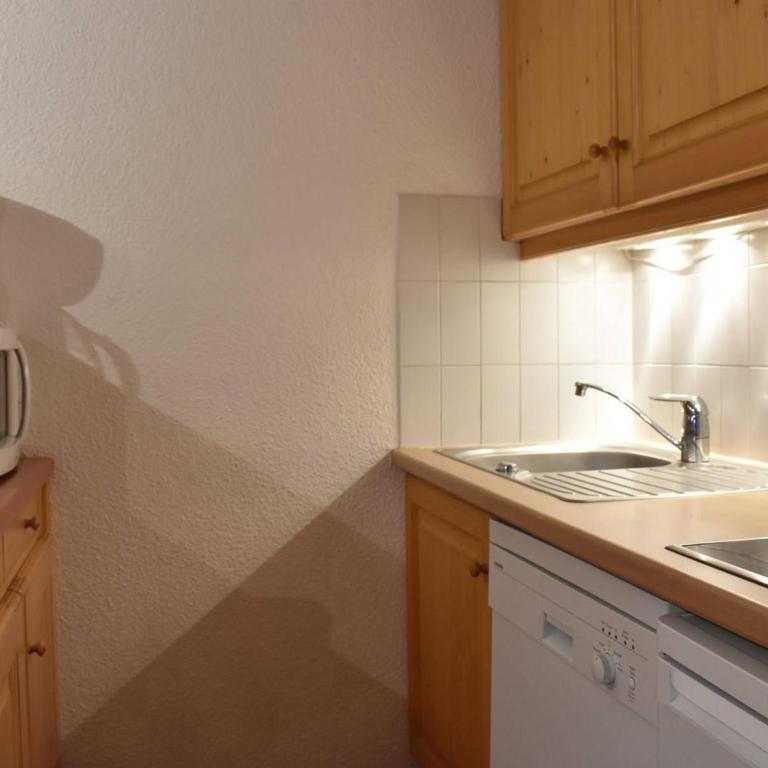 Appartement spacieux, vue montagne - 6 pers. - FR-1-180-686 - Appartement - 4