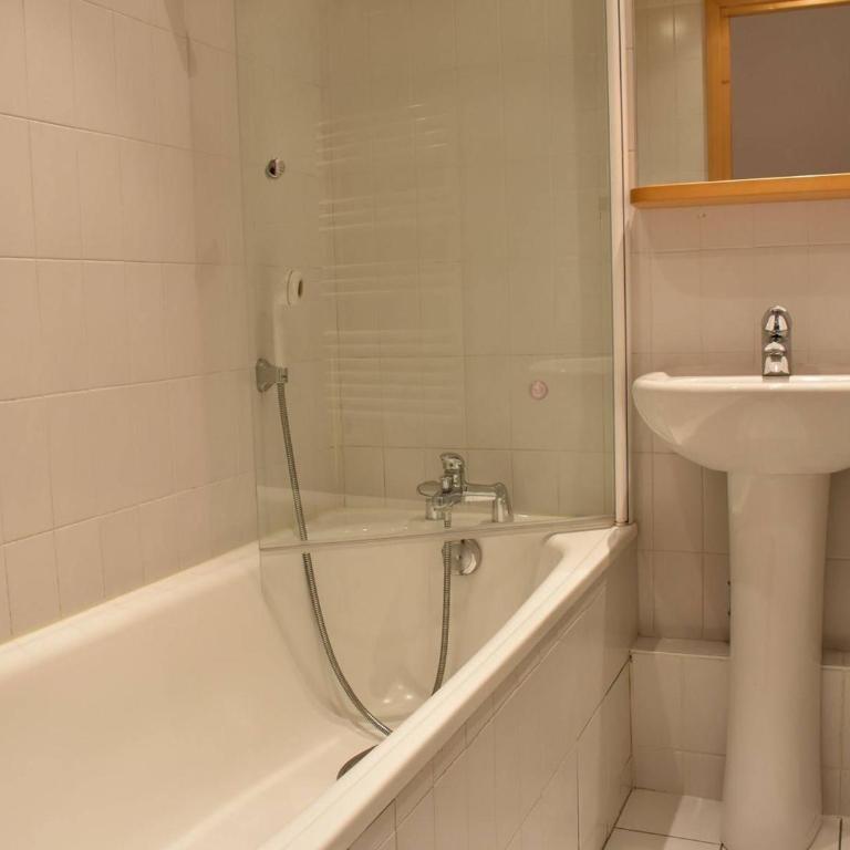 Appartement spacieux, vue montagne - 6 pers. - FR-1-180-686 - Appartement - 15