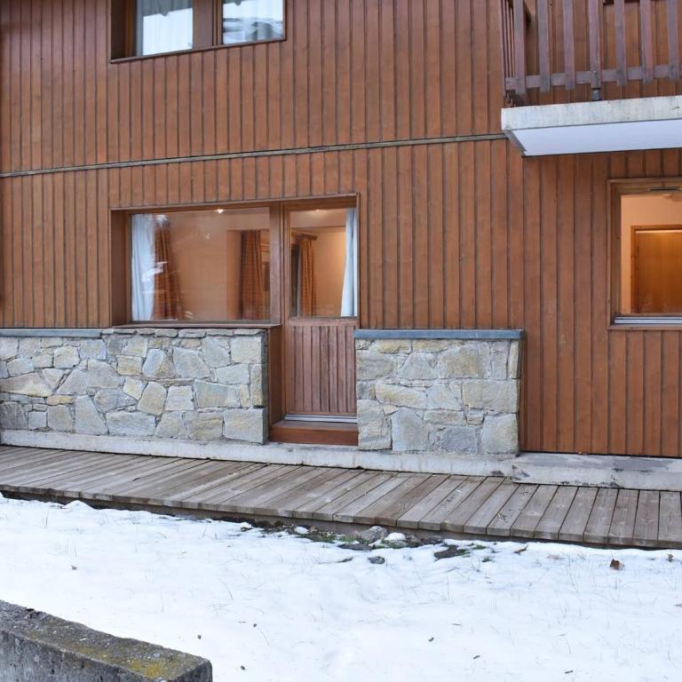 Appartement spacieux, vue montagne - 6 pers. - FR-1-180-686 - Appartement - 22