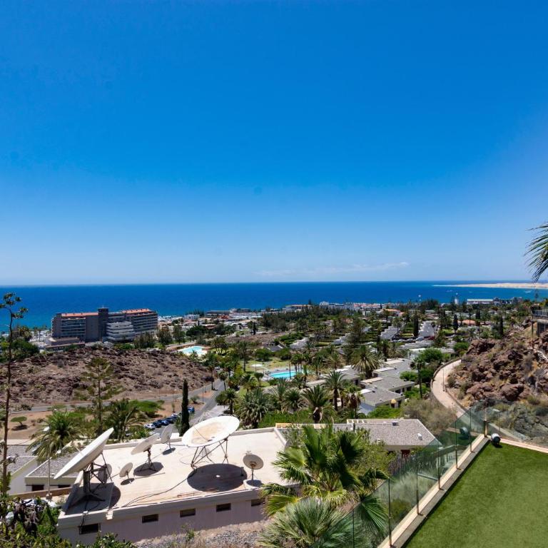 Aura Majestic - Ocean View & Wellness - Villa - 24