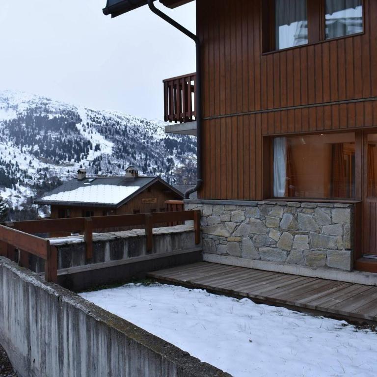 Appartement spacieux, vue montagne - 6 pers. - FR-1-180-686 - Appartement - 23