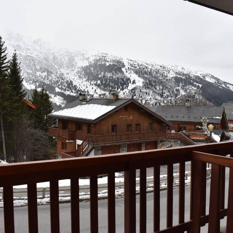Appartement spacieux, vue montagne - 6 pers. - FR-1-180-686 - Appartement - 24