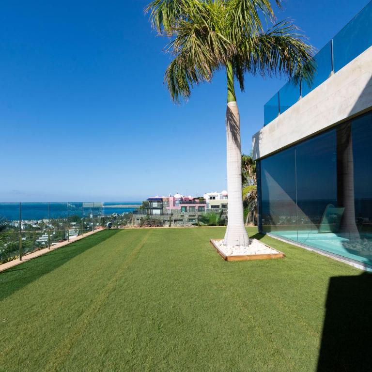 Aura Majestic - Ocean View & Wellness - Villa - 21