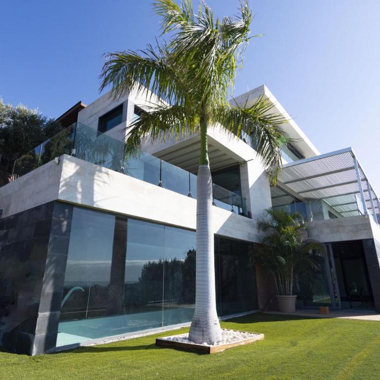 Aura Majestic - Ocean View & Wellness - Villa - 3