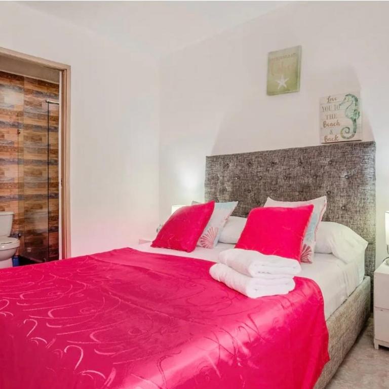 5 mins de la playa, apto entero 2 Hab, Rodadero, Santa Marta - Apartamento - 15
