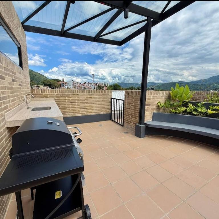 Bella Vista House, Villeta - Cundinamarca - Apartamento de 1 dormitorio - 18