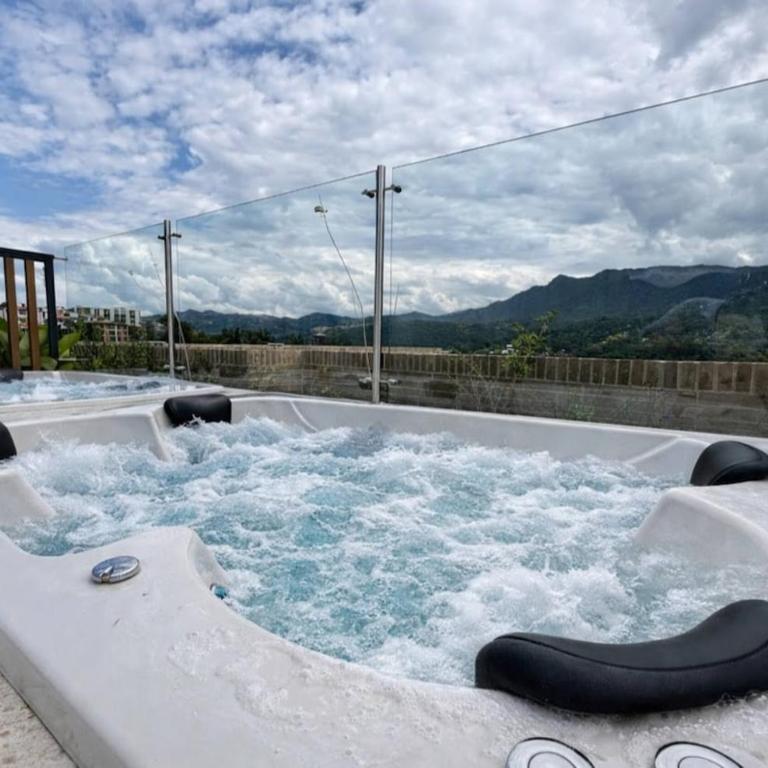 Bella Vista House, Villeta - Cundinamarca - Apartamento de 1 dormitorio - 19