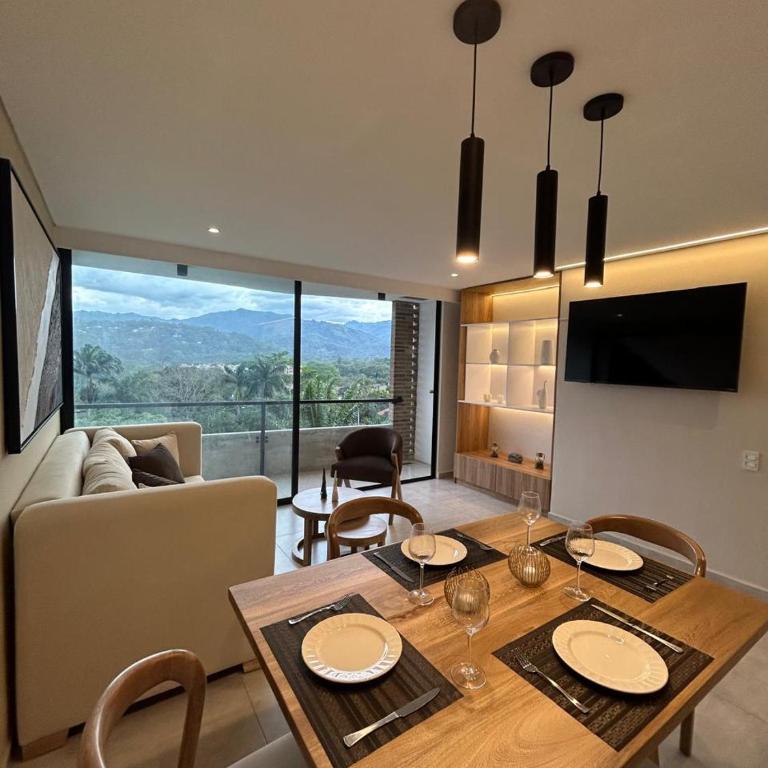 Bella Vista House, Villeta - Cundinamarca - Apartamento de 1 dormitorio - 1