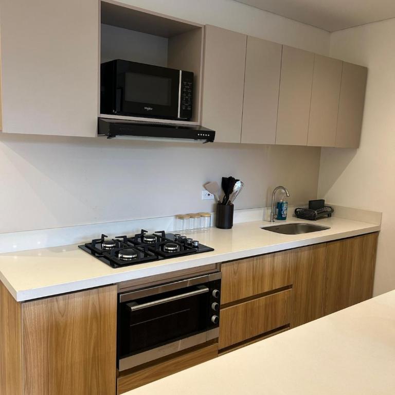 Bella Vista House, Villeta - Cundinamarca - Apartamento de 1 dormitorio - 4