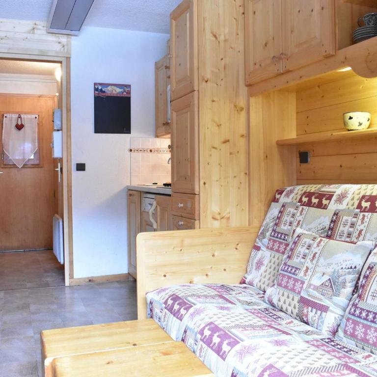 Studio bien situé - 2 pers. - Appartamento con 1 Camera da Letto - 1