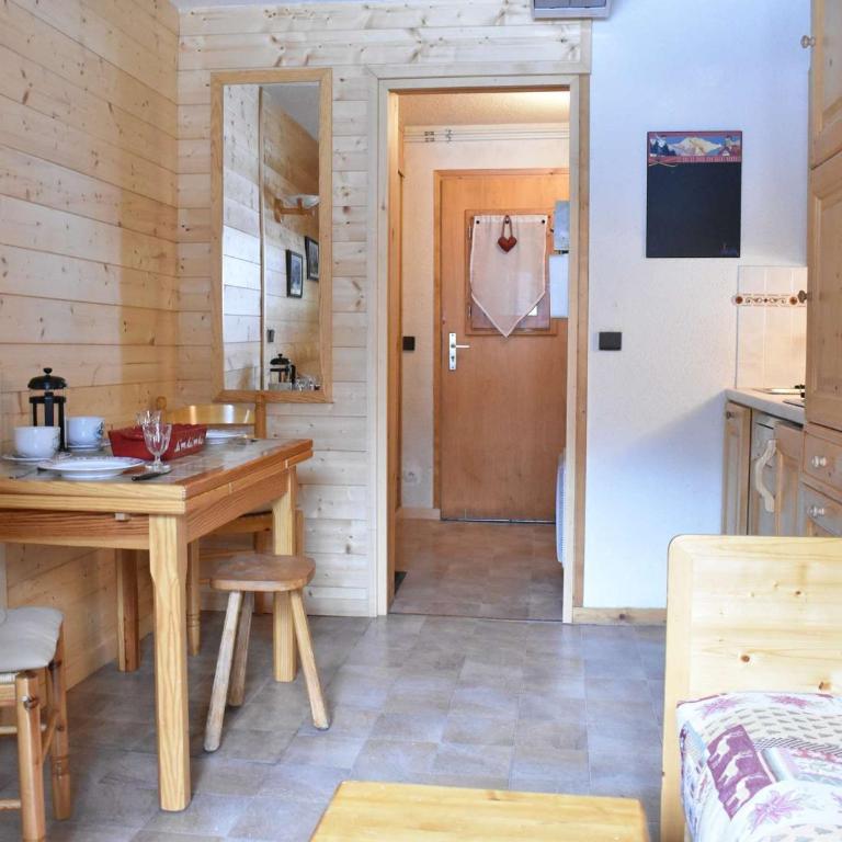 Studio bien situé - 2 pers. - Appartamento con 1 Camera da Letto - 2