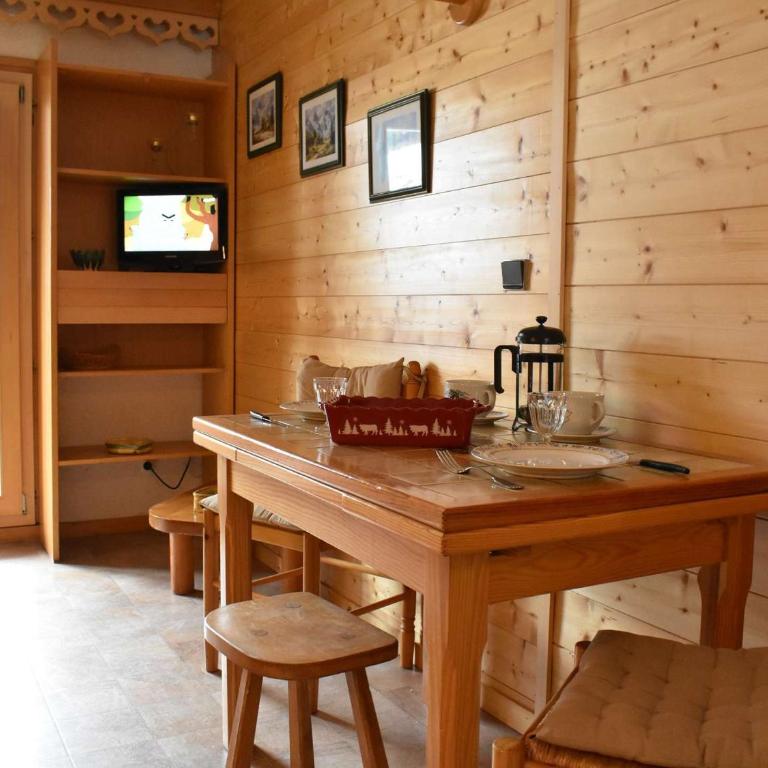 Studio bien situé - 2 pers. - Appartamento con 1 Camera da Letto - 3