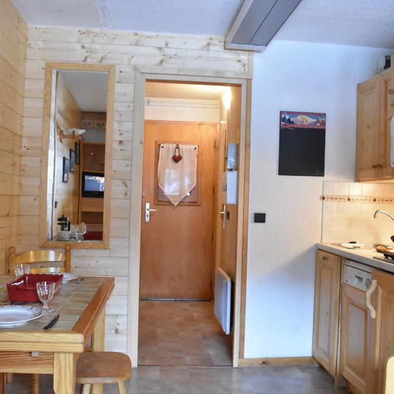 Studio bien situé - 2 pers. - Appartamento con 1 Camera da Letto - 7