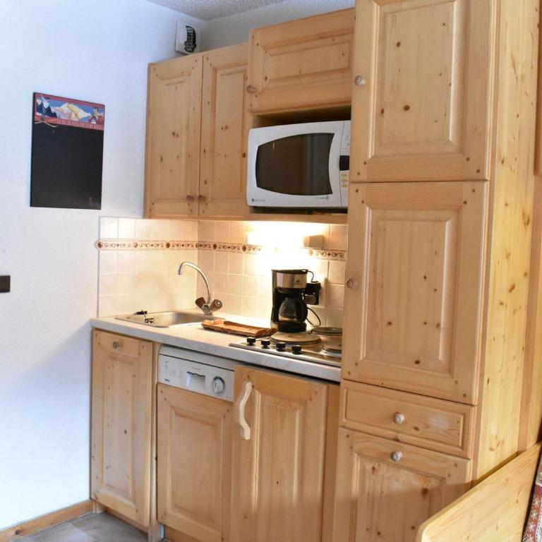 Studio bien situé - 2 pers. - Appartamento con 1 Camera da Letto - 8