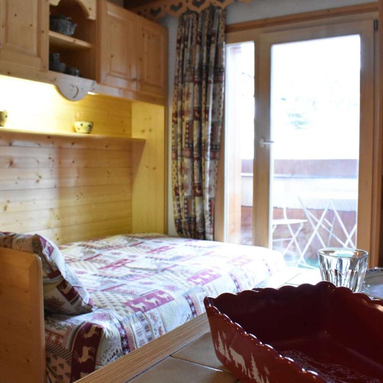 Studio bien situé - 2 pers. - Appartamento con 1 Camera da Letto - 10