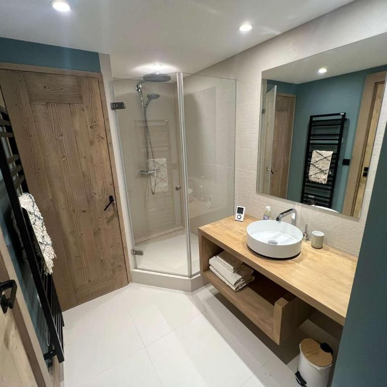 Appartement familial proche pistes - 8 pers. - Appartamento con 2 Camere da Letto - 3