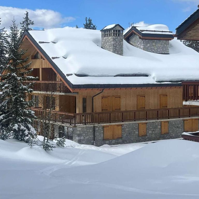 Appartement familial proche pistes - 8 pers. - Appartamento con 2 Camere da Letto - 4