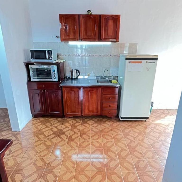 amplio y centrico depto - One-Bedroom Apartment - 5