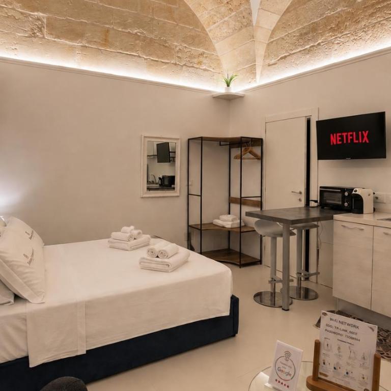 Essential Suite by Dimora Barocca - Apartamento de 1 dormitorio - 2