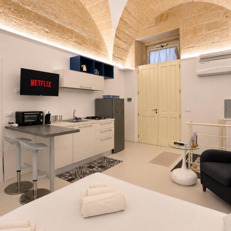 Essential Suite by Dimora Barocca - Apartamento de 1 dormitorio - 1