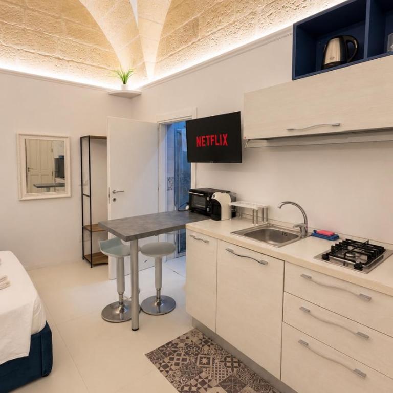 Essential Suite by Dimora Barocca - Apartamento de 1 dormitorio - 7