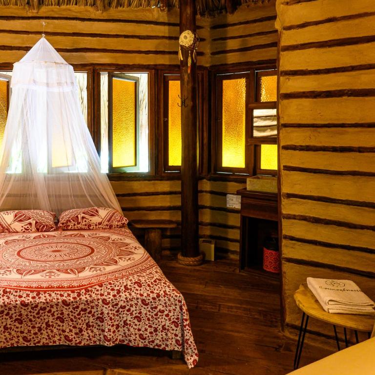 3 Cozy TripleDouble Rooms - Trisquel - Habitación Doble con cama supletoria - 12