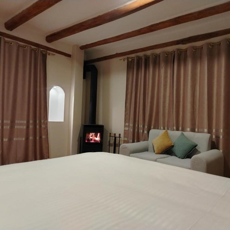 Ruta de los volcanes - Suite Deluxe - 4