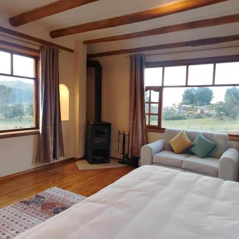 Ruta de los volcanes - Suite Deluxe - 7