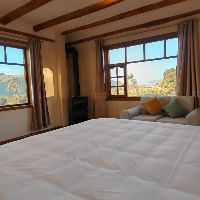 Ruta de los volcanes - Suite Deluxe - 9