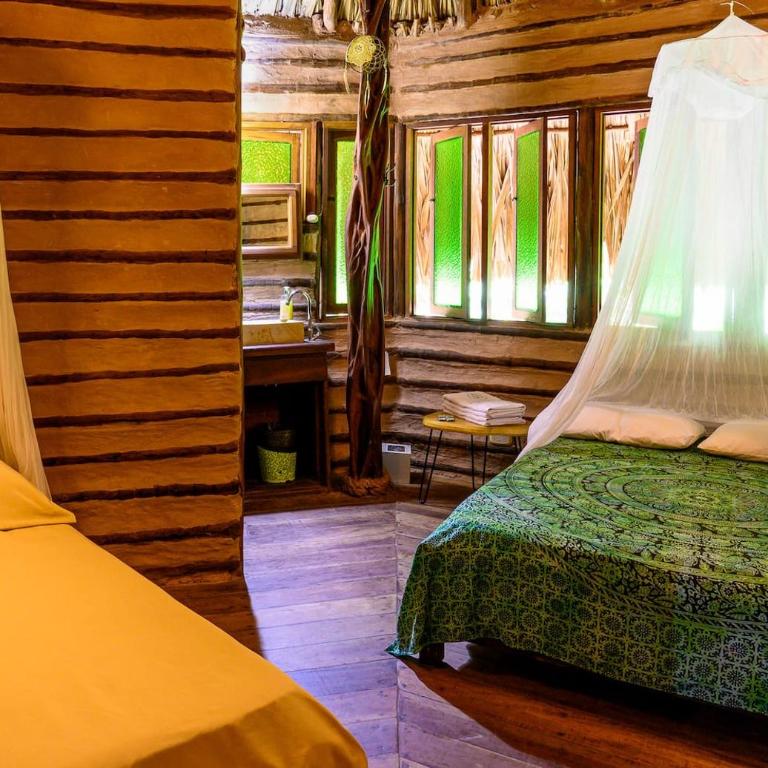 3 Cozy TripleDouble Rooms - Trisquel - Habitación Doble con cama supletoria - 3