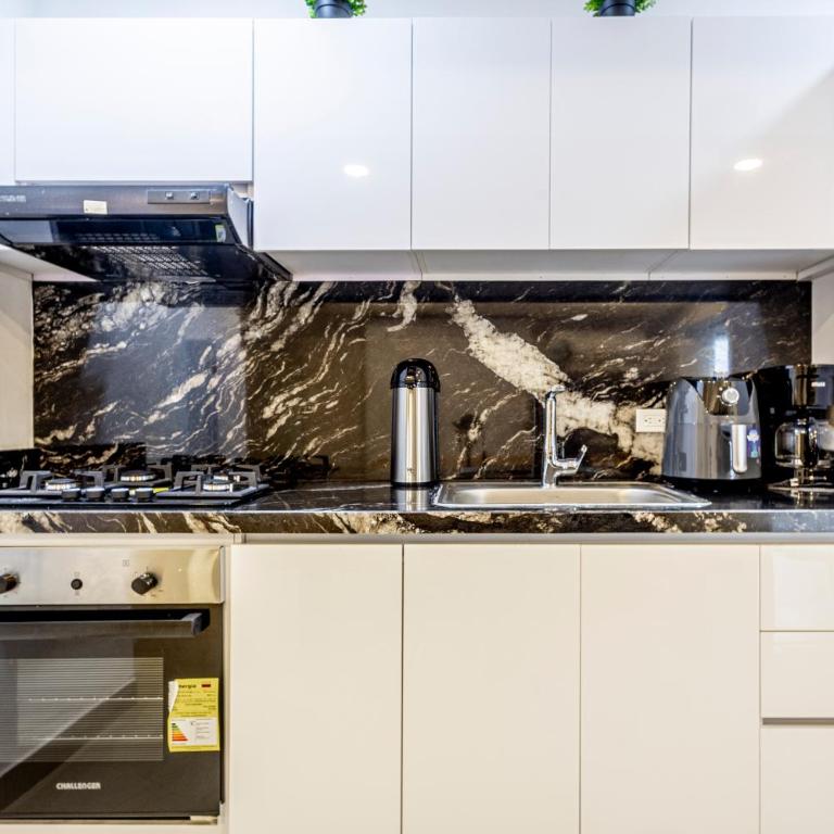 Cartagena Luxury House - Apartamento Deluxe de 4 dormitorios - 13