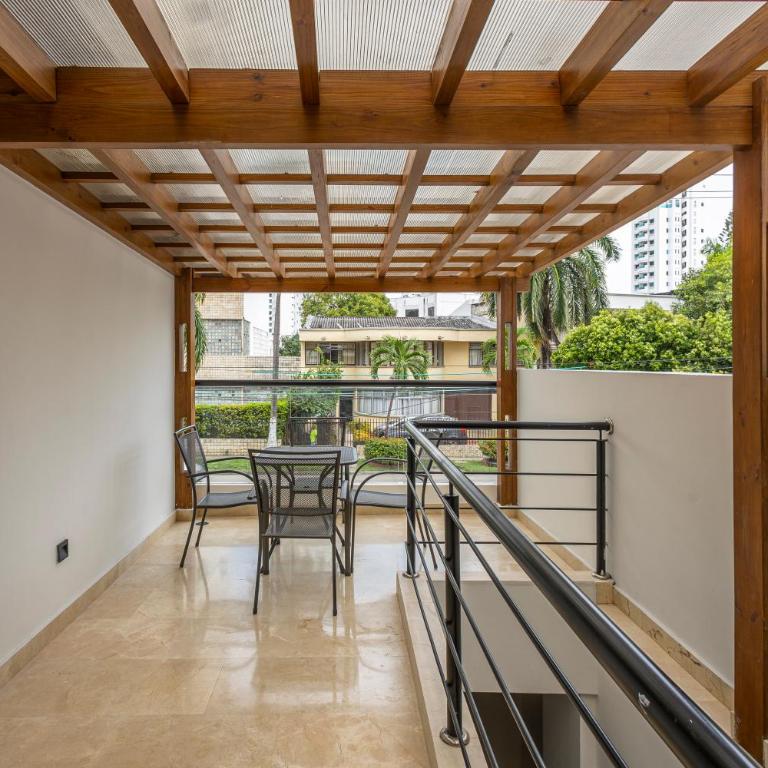 Cartagena Luxury House - Apartamento Deluxe de 4 dormitorios - 12