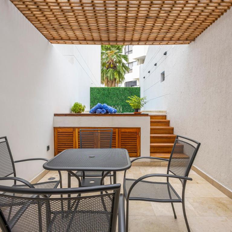 Cartagena Luxury House - Apartamento Deluxe de 4 dormitorios - 11