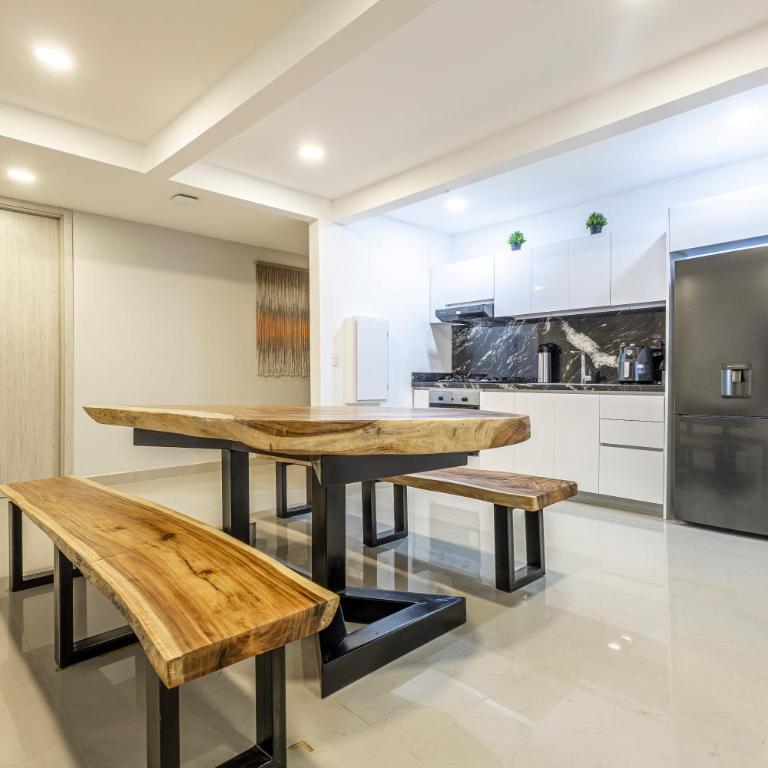 Cartagena Luxury House - Apartamento Deluxe de 4 dormitorios - 10