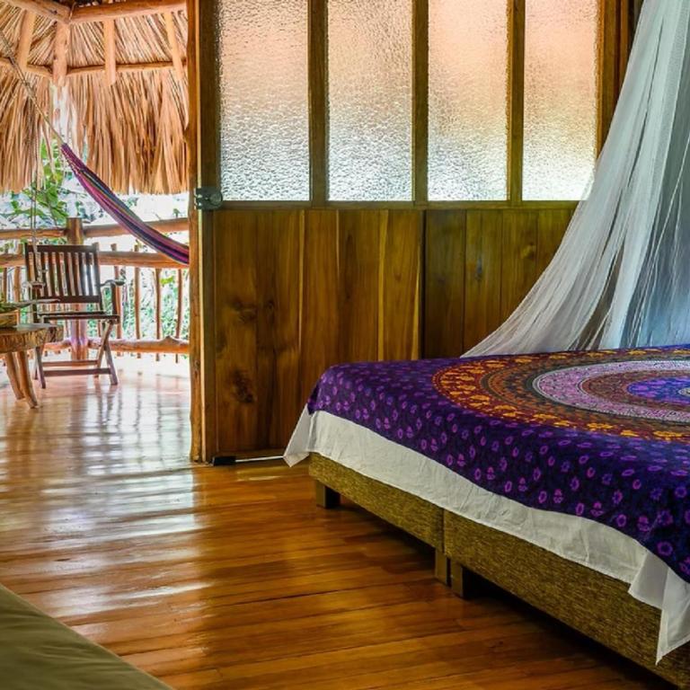 Deluxe QuadrupleRooms - Mandala - Habitación Cuádruple Deluxe - 6