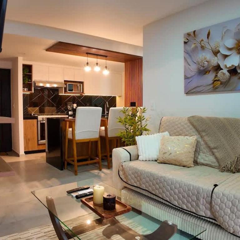 Modern Apartment in the Heart of Guadalajara - Apartment - 1