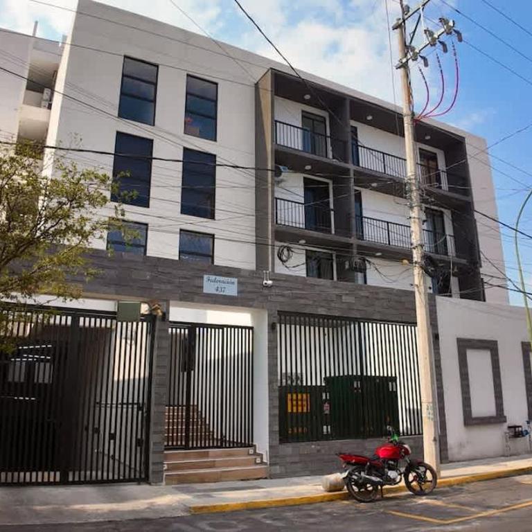 Modern Apartment in the Heart of Guadalajara - Apartment - 5