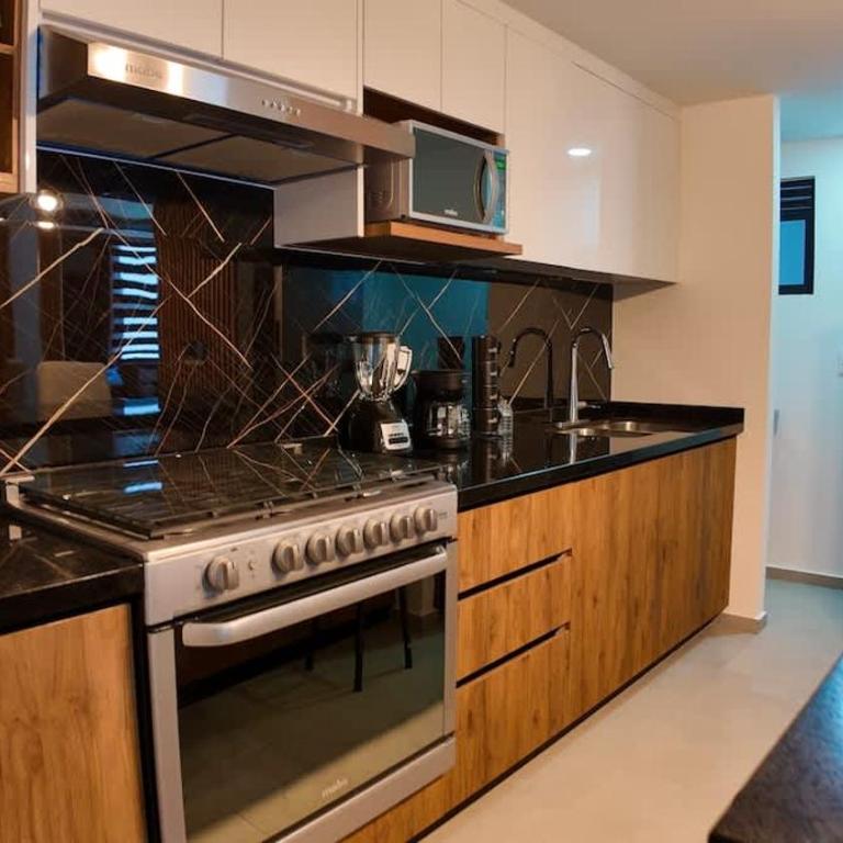 Modern Apartment in the Heart of Guadalajara - Apartment - 18