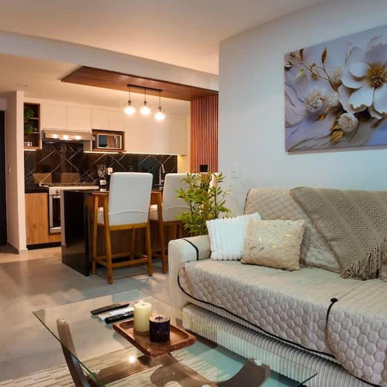 Modern Apartment in the Heart of Guadalajara - Apartment - 34