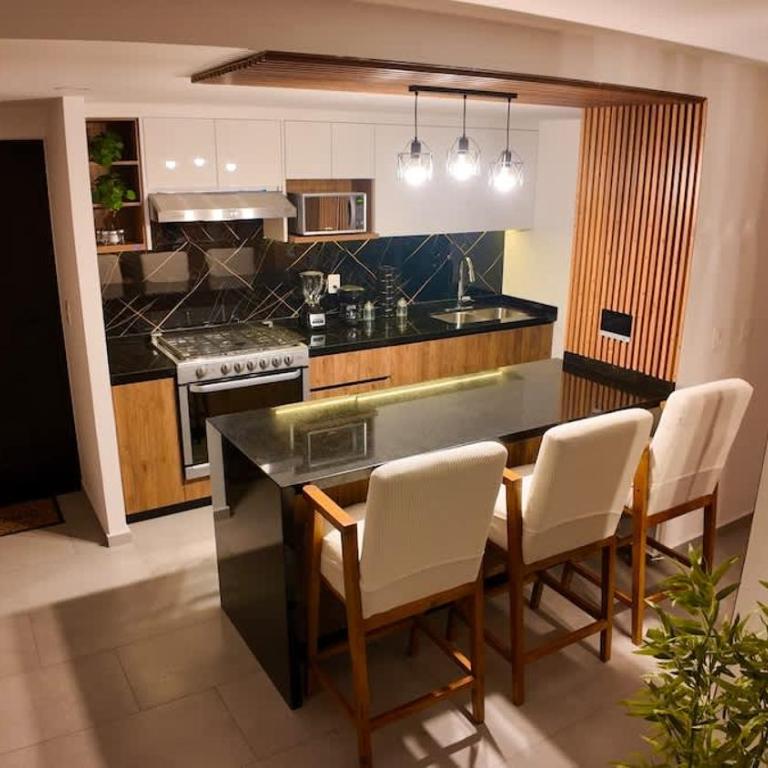 Modern Apartment in the Heart of Guadalajara - Apartment - 58