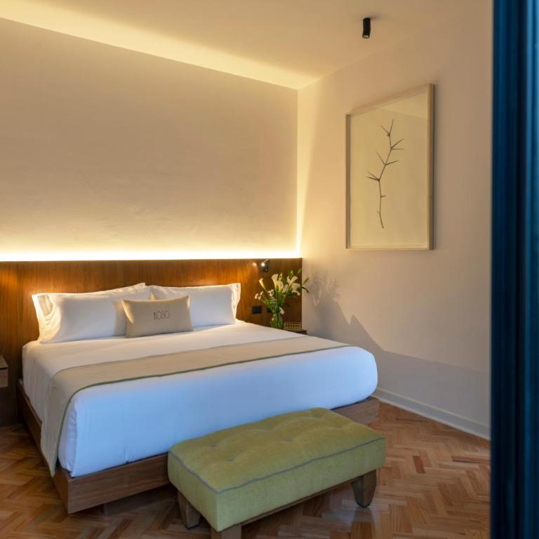 Roso Guest House - Studio mit Queensize-Bett - 4