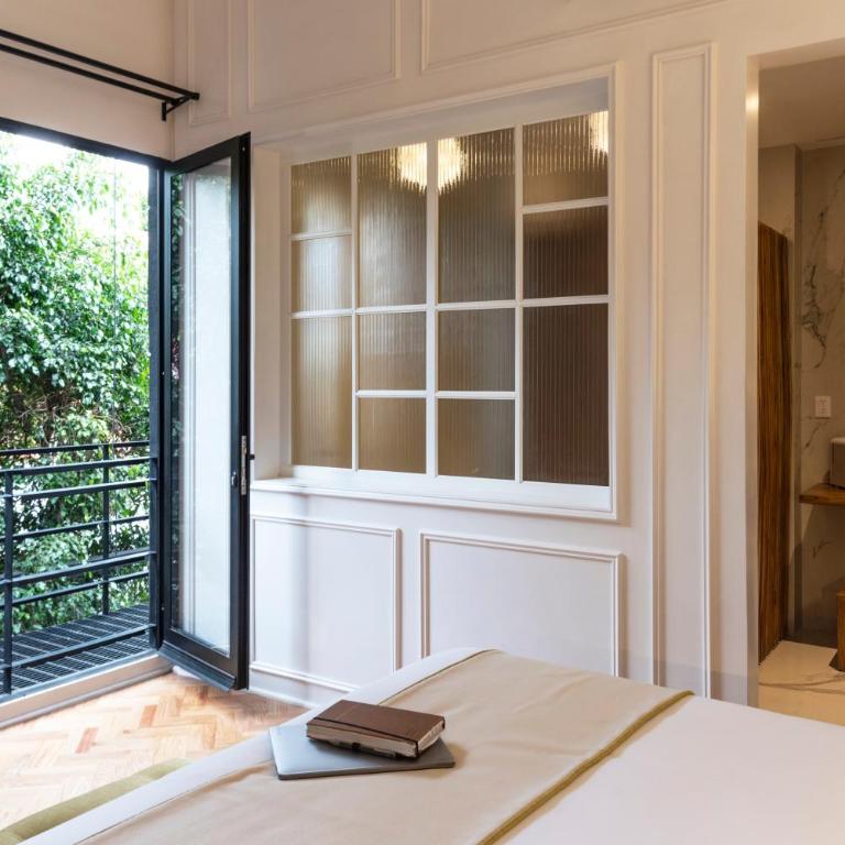 Roso Guest House - Studio mit Queensize-Bett - 2